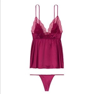 Victoria Secret Lingerie Set